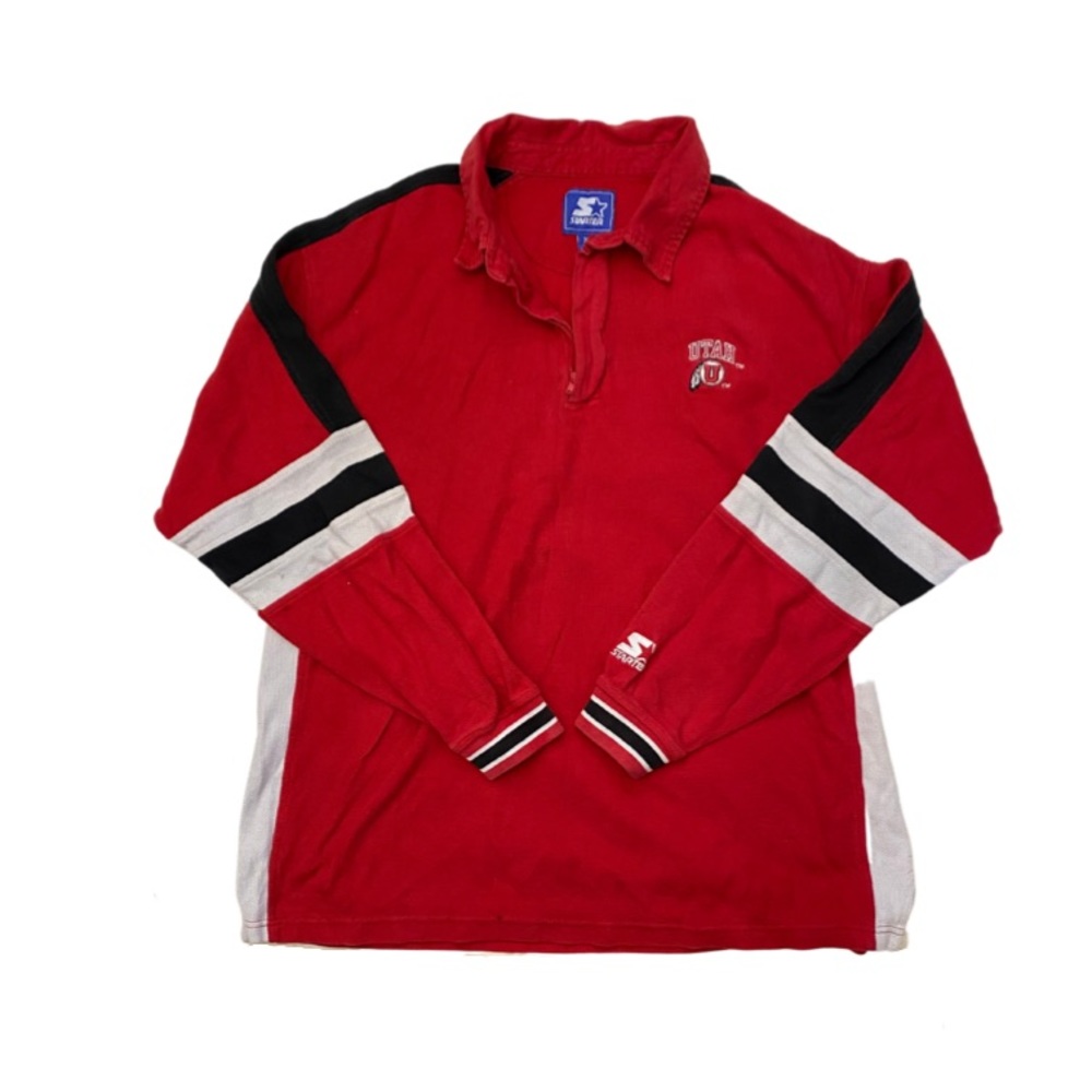 Utah Vintage Starter Sweater